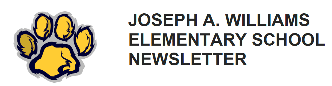 Williams Elementary Newsletter